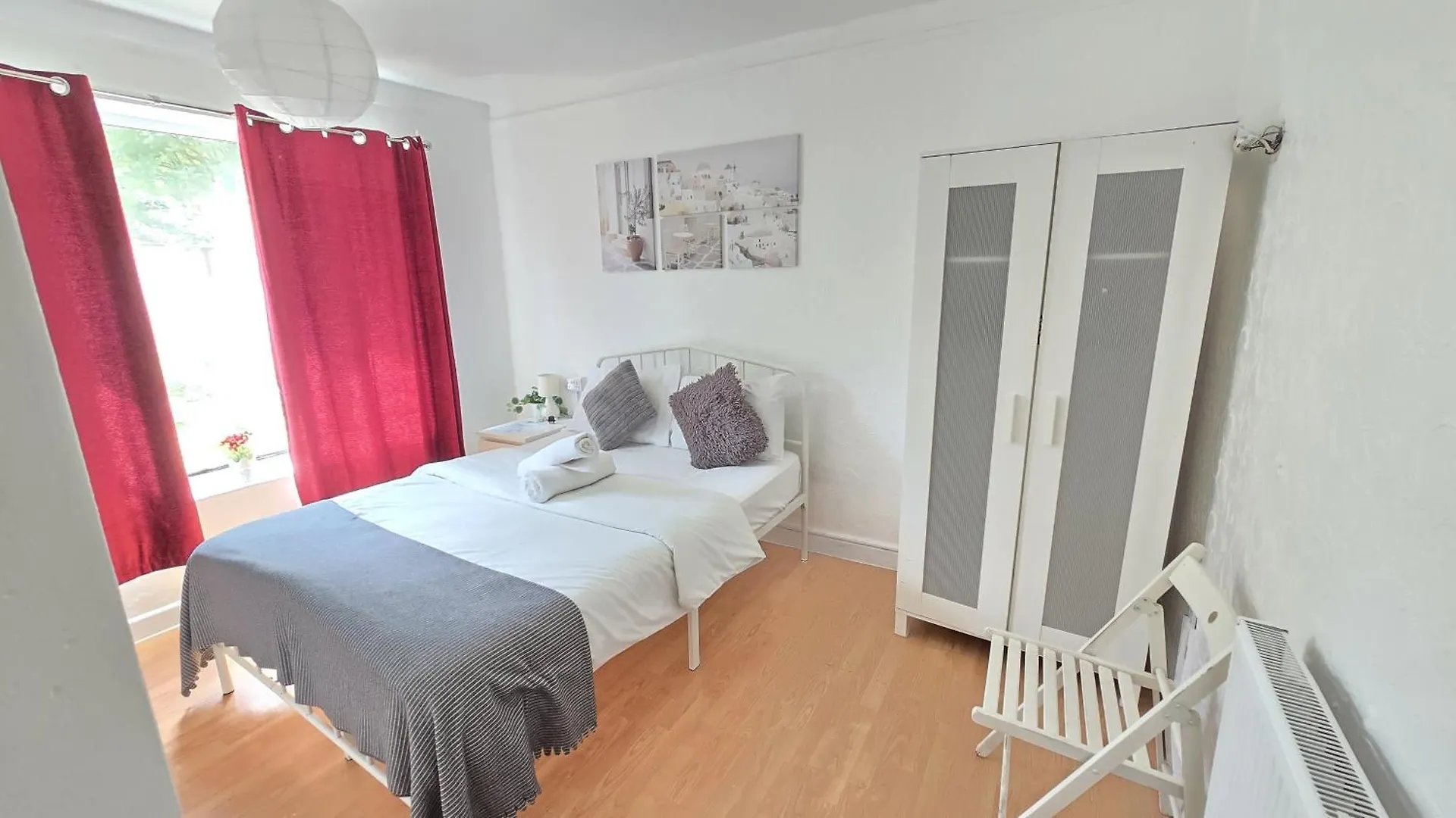Canary Wharf Cottage 伦敦